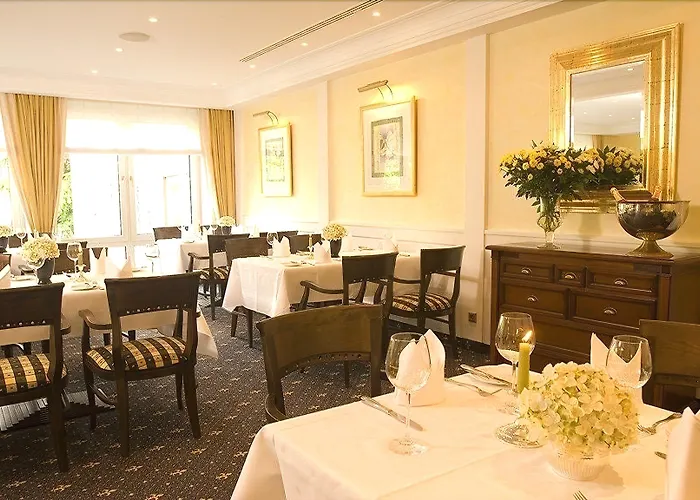 Parkhotel Am Taunus 4* Oberursel