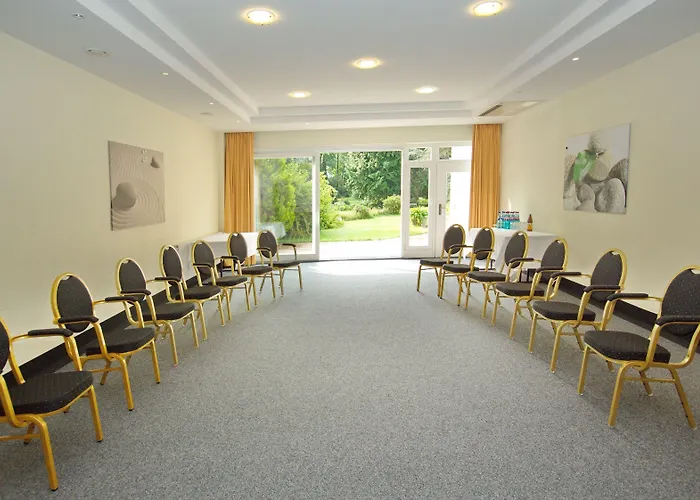Parkhotel Am Taunus Hotel Oberursel