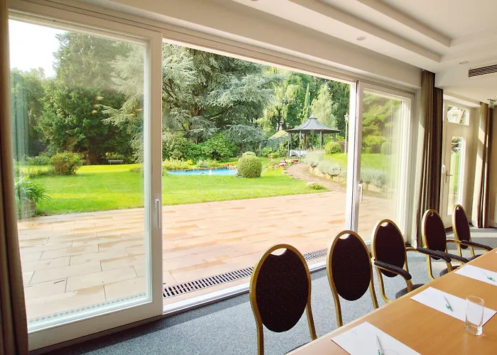 Parkhotel Am Taunus 4* Oberursel