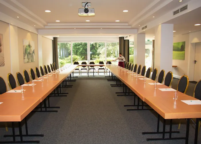 Parkhotel Am Taunus Oberursel