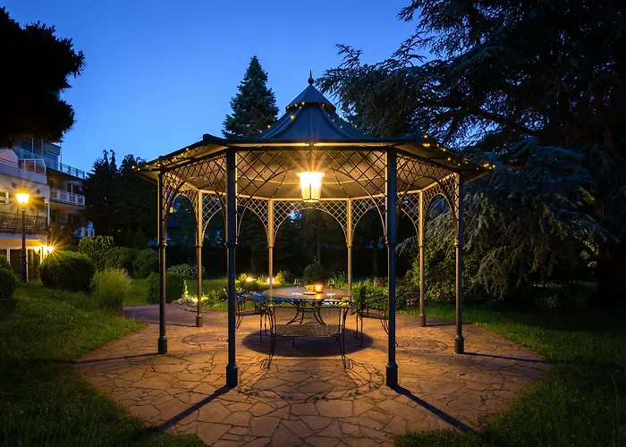 Hotel Parkhotel Am Taunus Oberursel