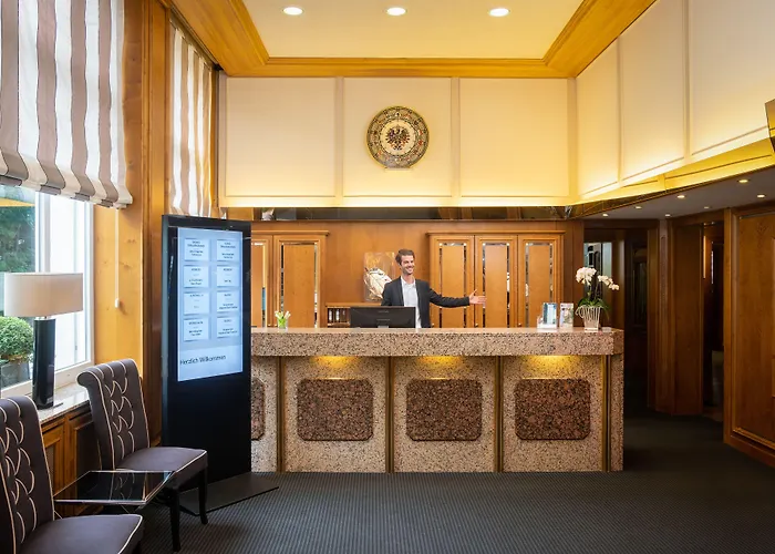 Parkhotel Am Taunus Oberursel