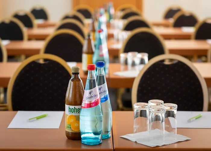 Parkhotel Am Taunus Hotel