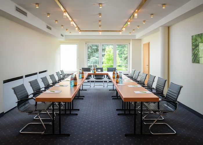 Parkhotel Am Taunus 4*