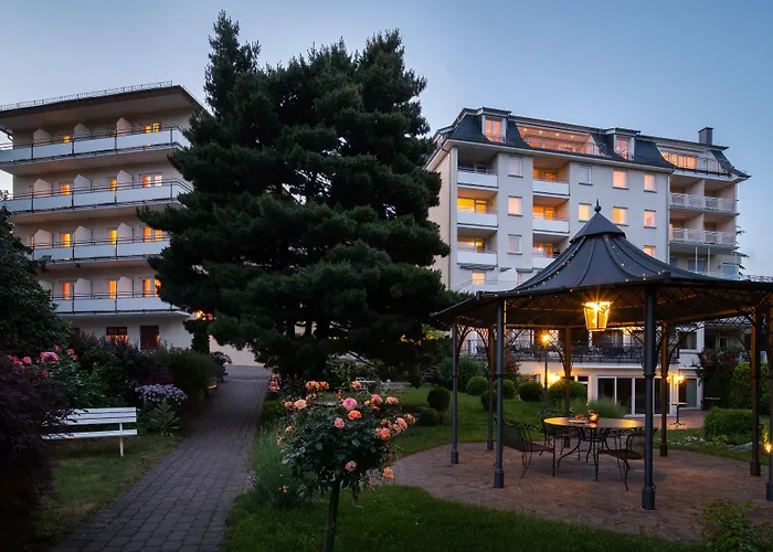 Parkhotel Am Taunus
