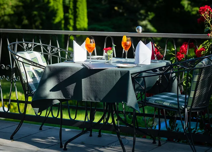 Parkhotel Am Taunus 4*