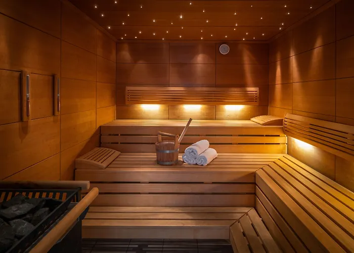 Parkhotel Am Taunus 4* Oberursel