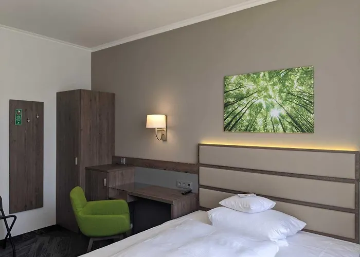 Hotel Parkhotel Am Taunus Oberursel