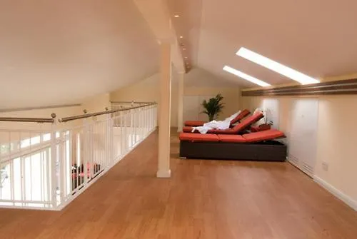 Parkhotel Am Taunus Szálloda Oberursel