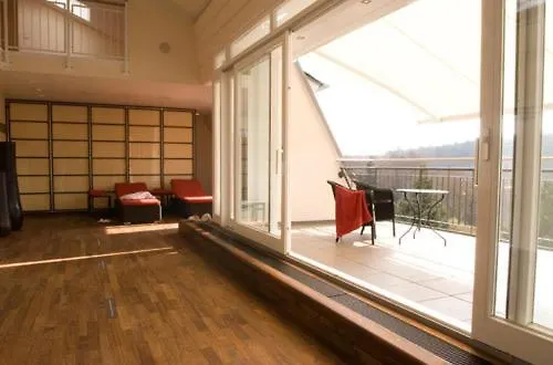 Parkhotel Am Taunus Szálloda