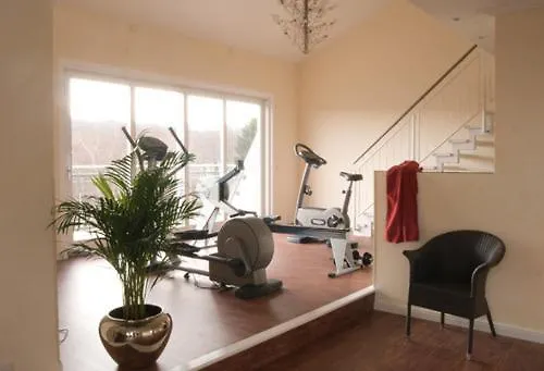 Szálloda Parkhotel Am Taunus Oberursel