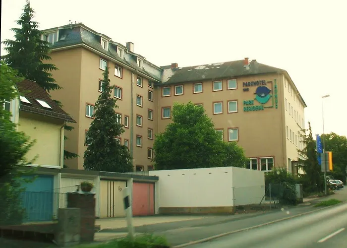 Parkhotel Am Taunus Hotel 4*