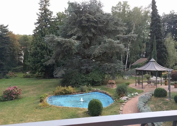 Parkhotel Am Taunus 4*