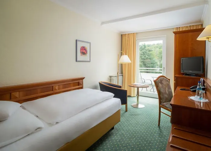 Szálloda Parkhotel Am Taunus 4*