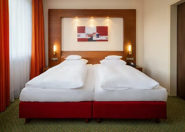 Parkhotel Am Taunus Szálloda 4*