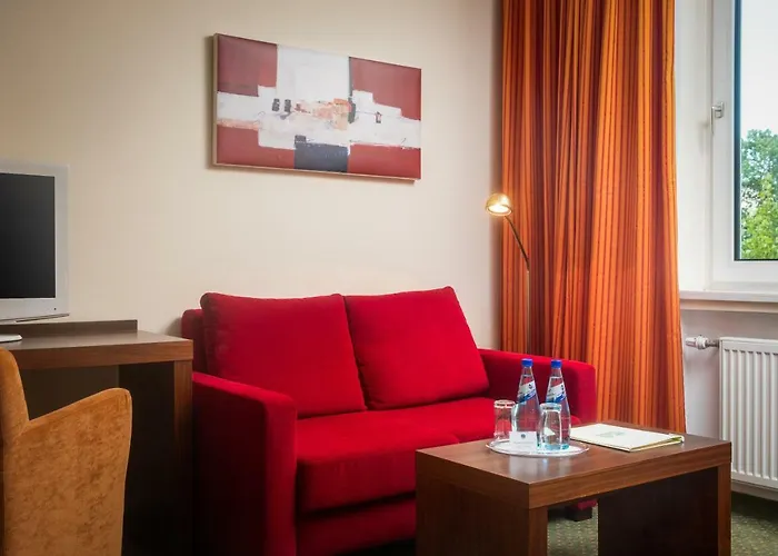 Parkhotel Am Taunus 4*