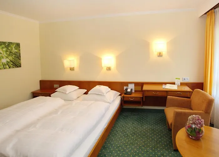 Parkhotel Am Taunus 4*