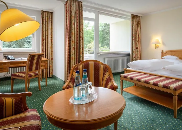 Parkhotel Am Taunus Oberursel
