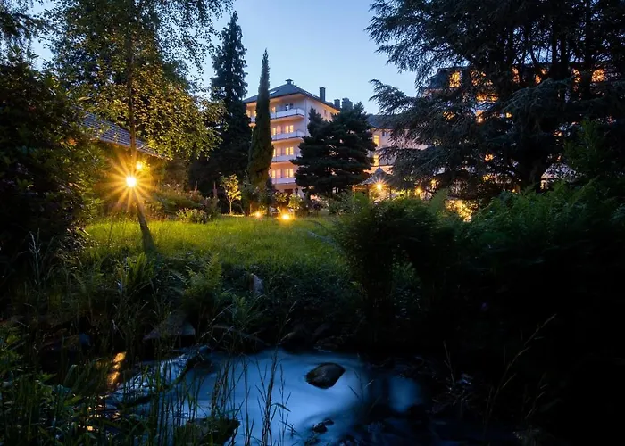 Hotel Parkhotel Am Taunus