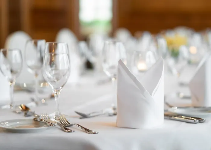 Parkhotel Am Taunus Szálloda 4*