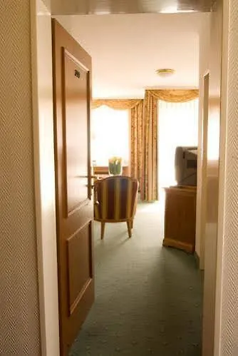 Szálloda Parkhotel Am Taunus Oberursel