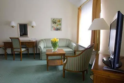 Parkhotel Am Taunus 4* Oberursel